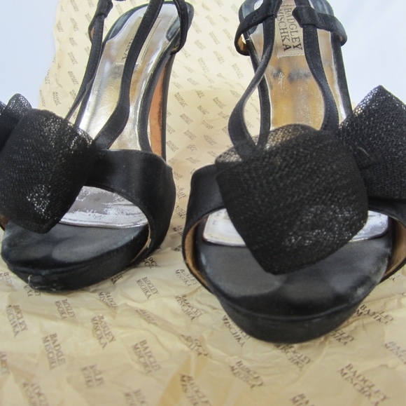 Badgley mischka Shoes women's #8M - Picture 7 of 15